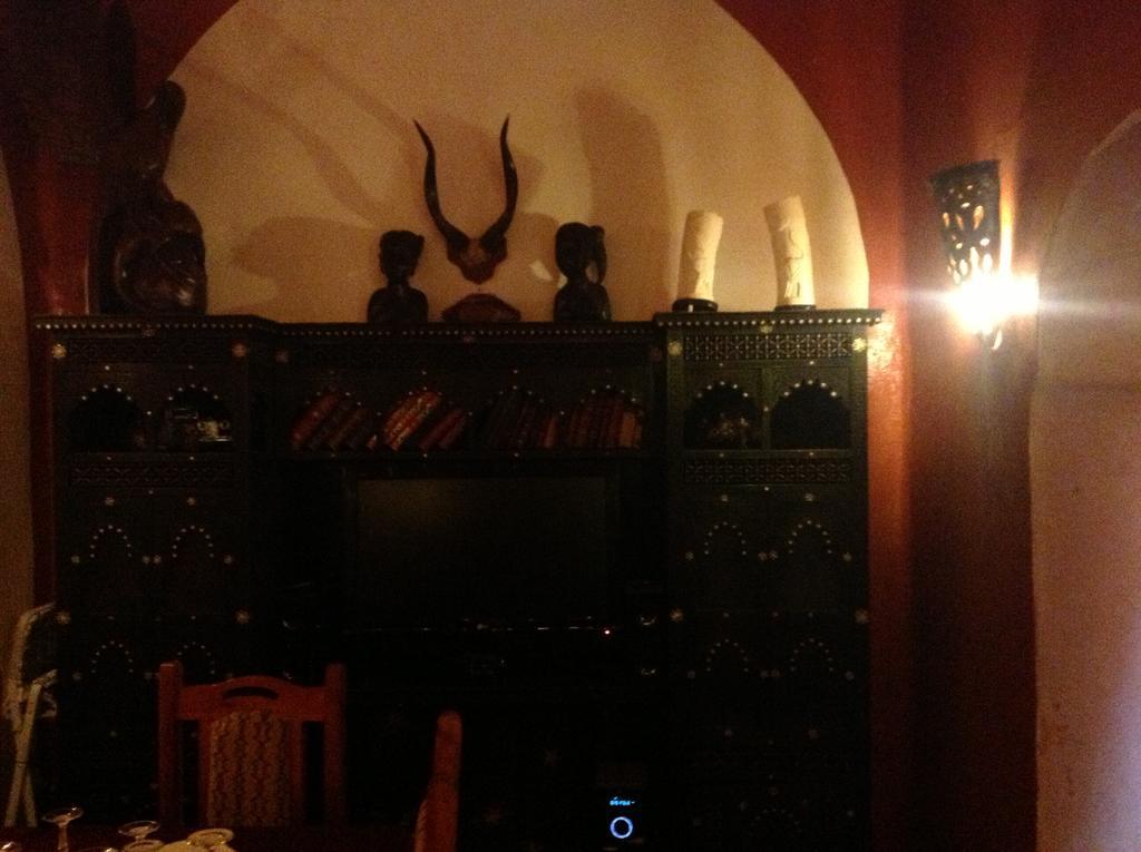 Riad Timadrouine Timatraouine Esterno foto