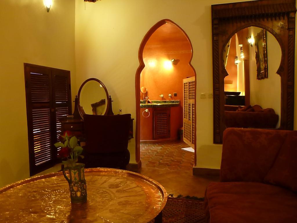 Riad Timadrouine Timatraouine Esterno foto