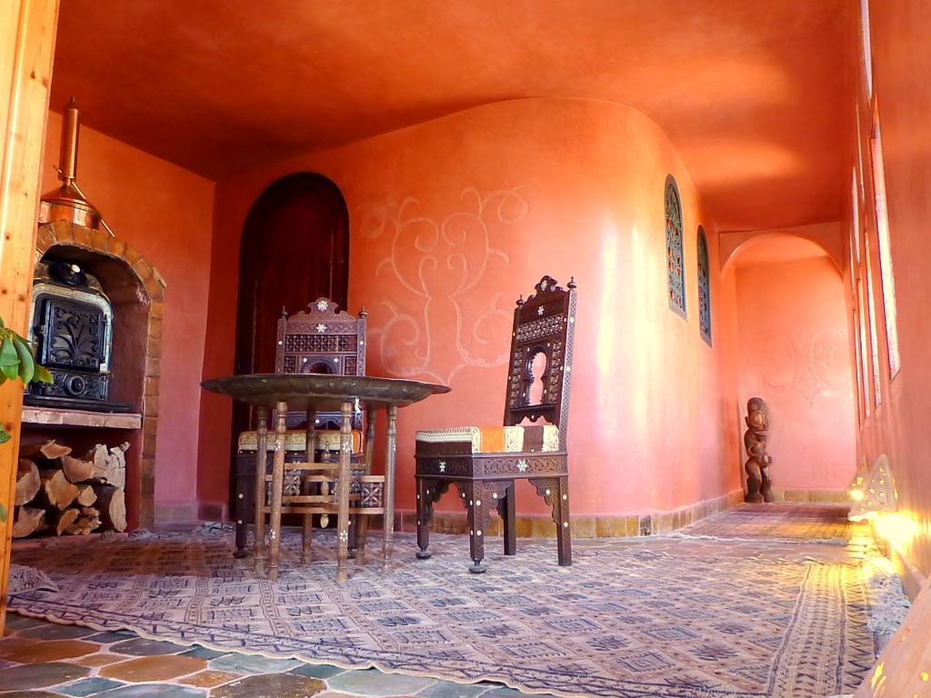 Riad Timadrouine Timatraouine Esterno foto