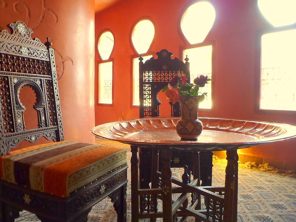 Riad Timadrouine Timatraouine Esterno foto