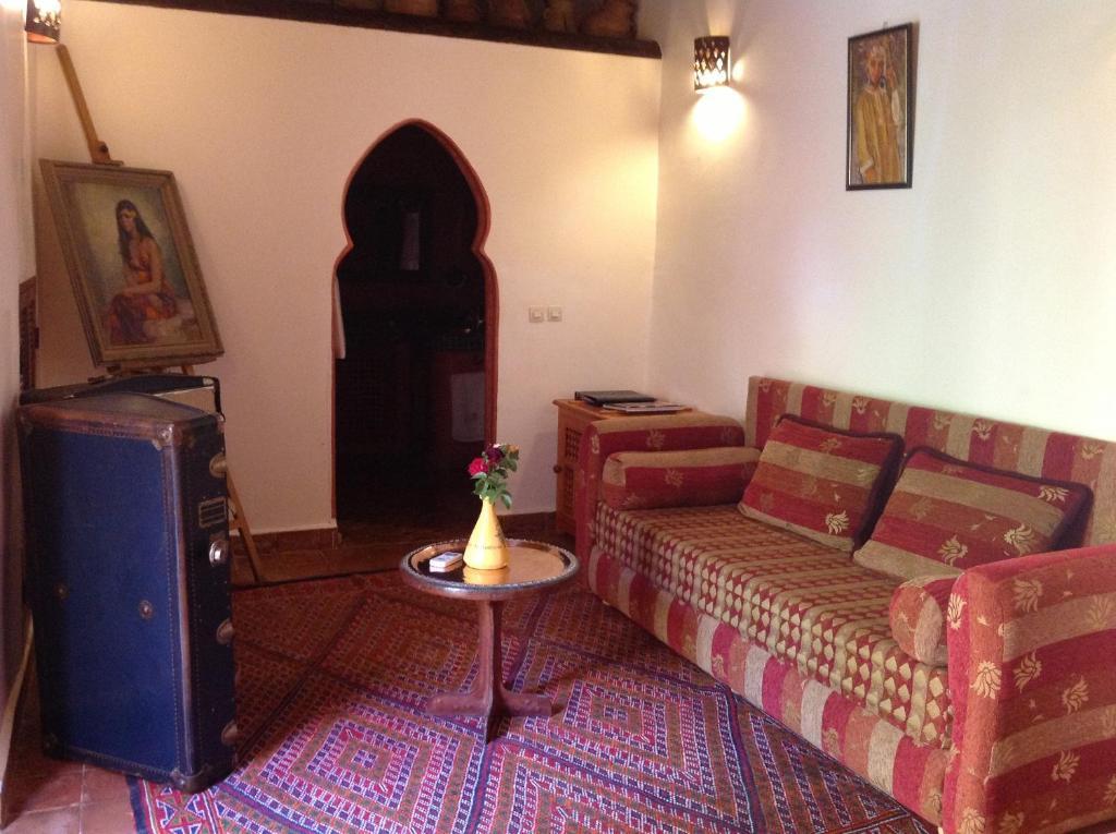 Riad Timadrouine Timatraouine Camera foto
