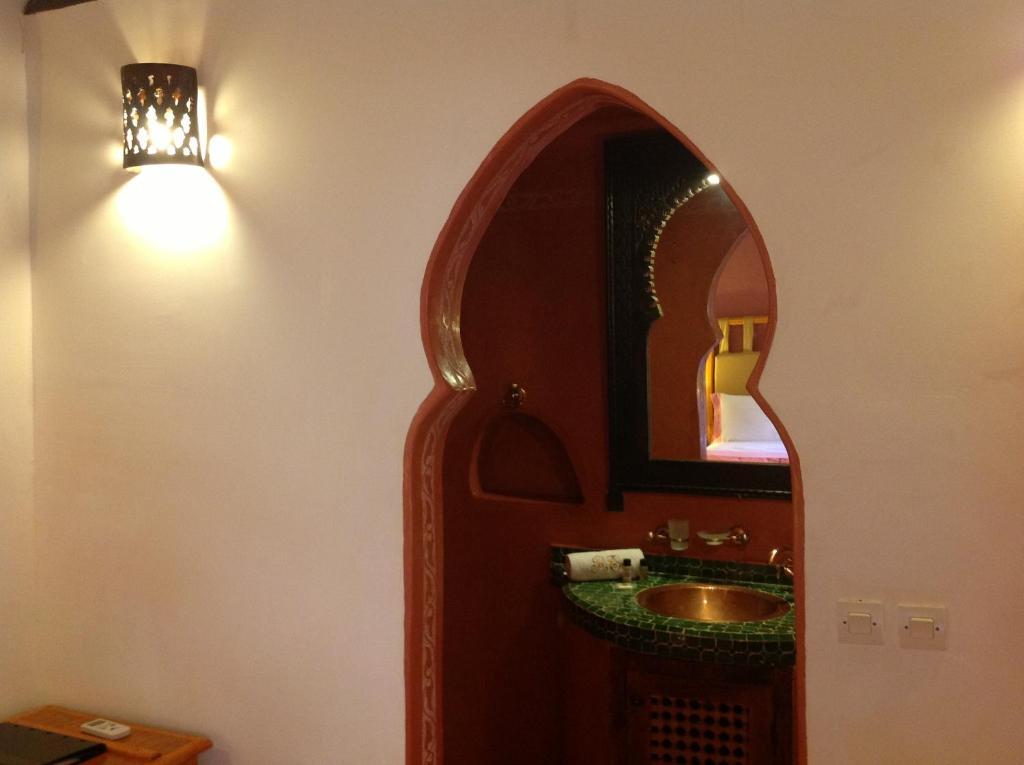 Riad Timadrouine Timatraouine Camera foto