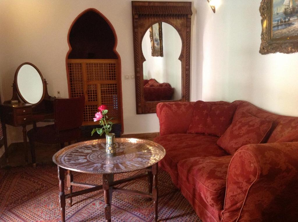 Riad Timadrouine Timatraouine Camera foto
