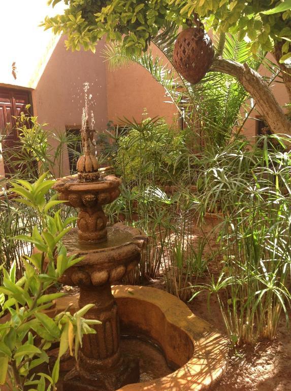 Riad Timadrouine Timatraouine Camera foto