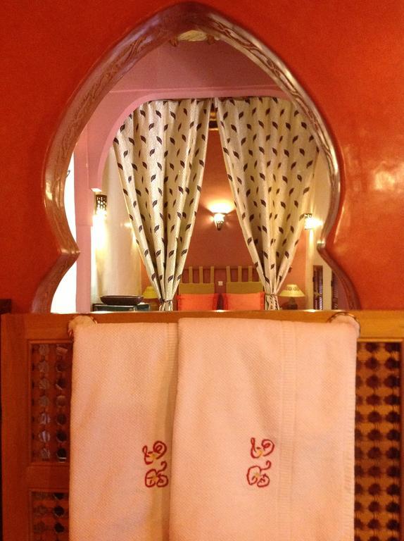 Riad Timadrouine Timatraouine Esterno foto