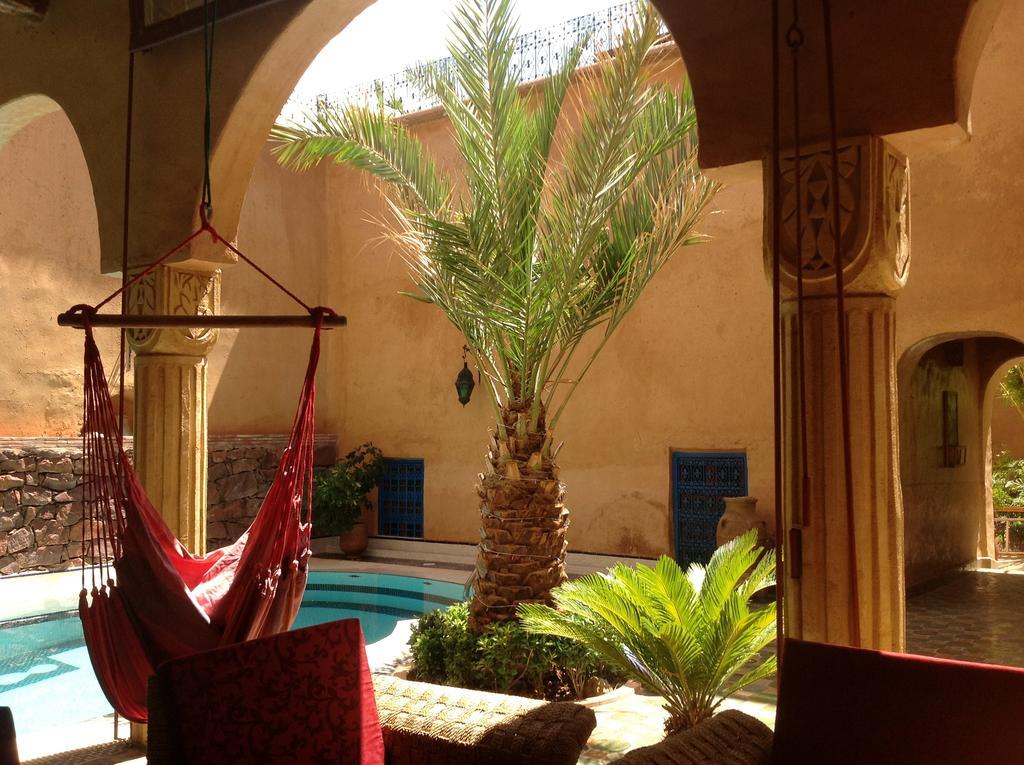Riad Timadrouine Timatraouine Esterno foto