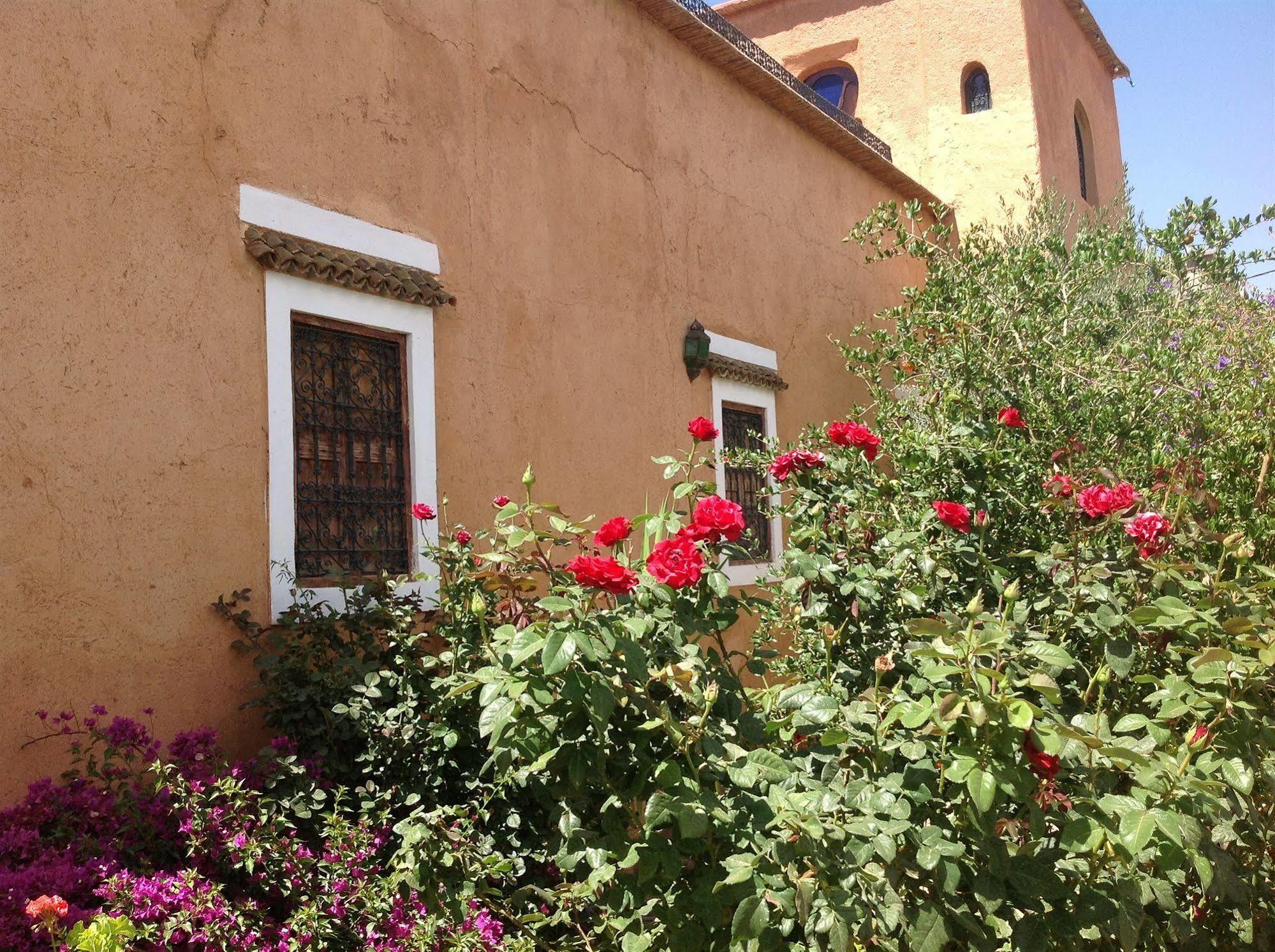 Riad Timadrouine Timatraouine Esterno foto