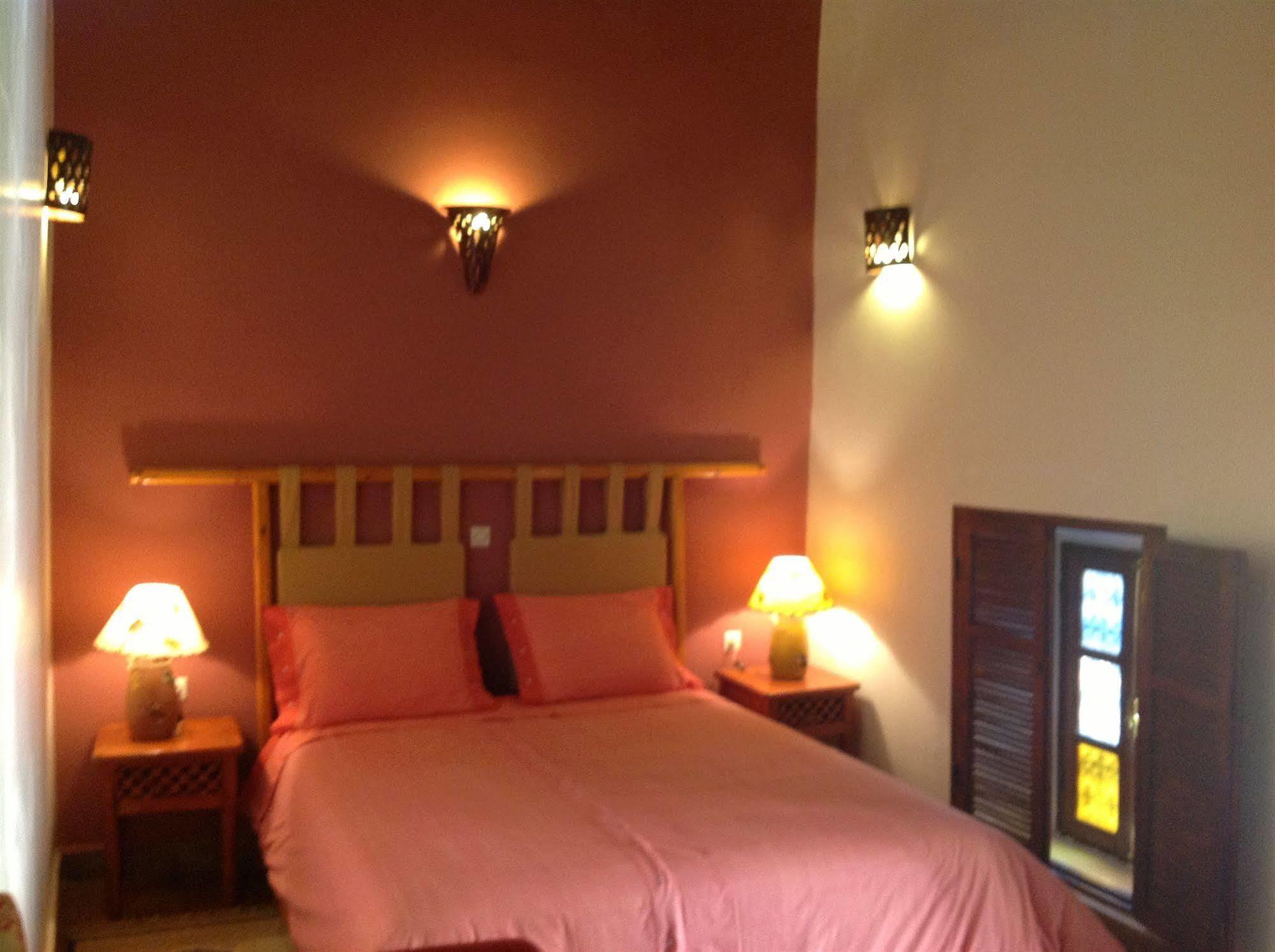 Riad Timadrouine Timatraouine Esterno foto