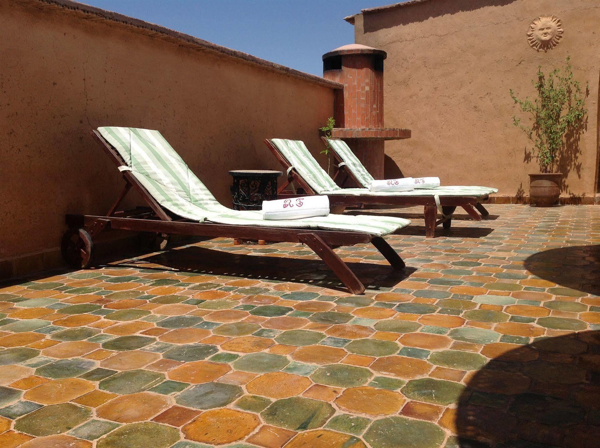 Riad Timadrouine Timatraouine Esterno foto
